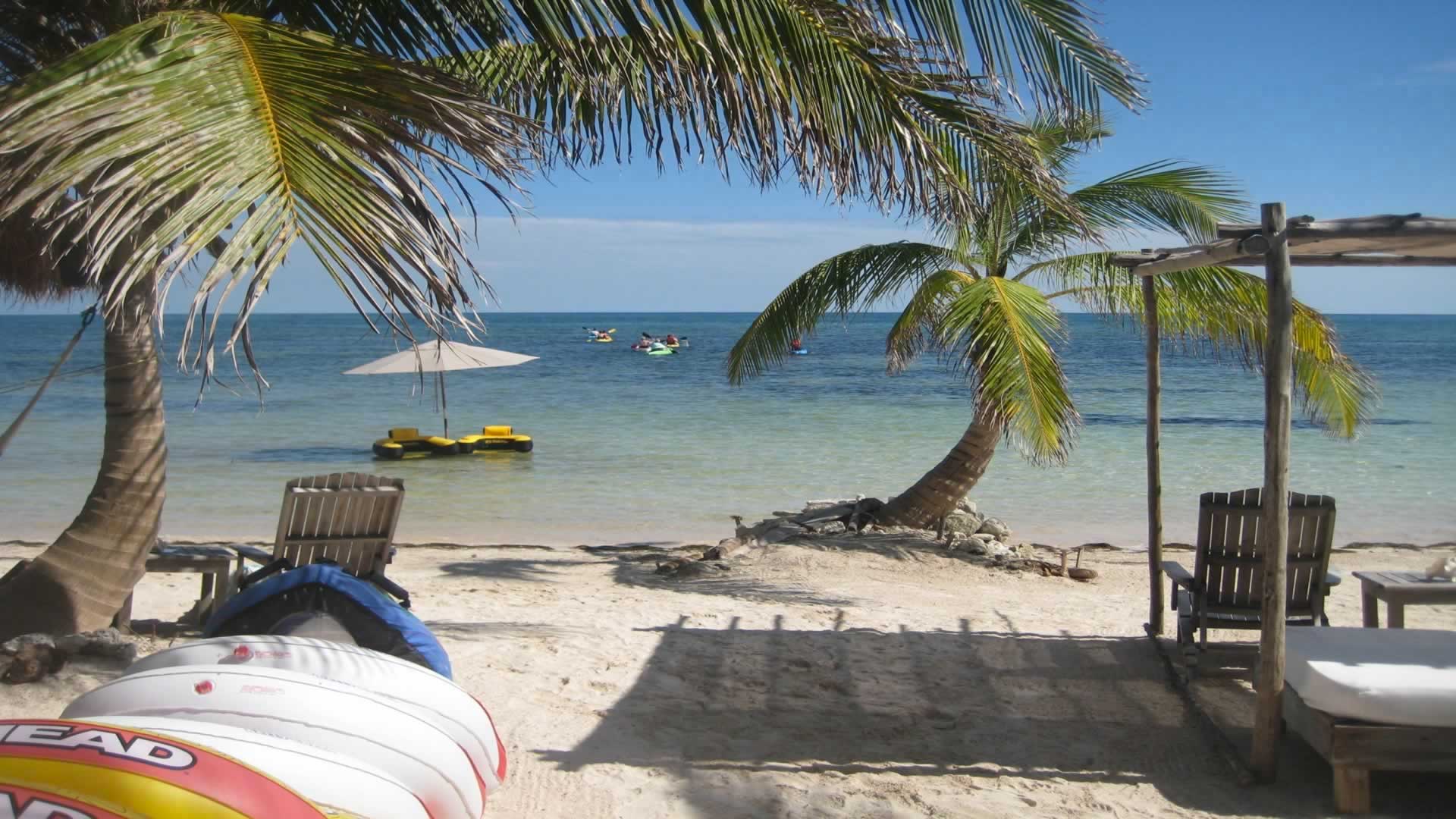 Costa Maya Beach Resort - Maya Chan Beach